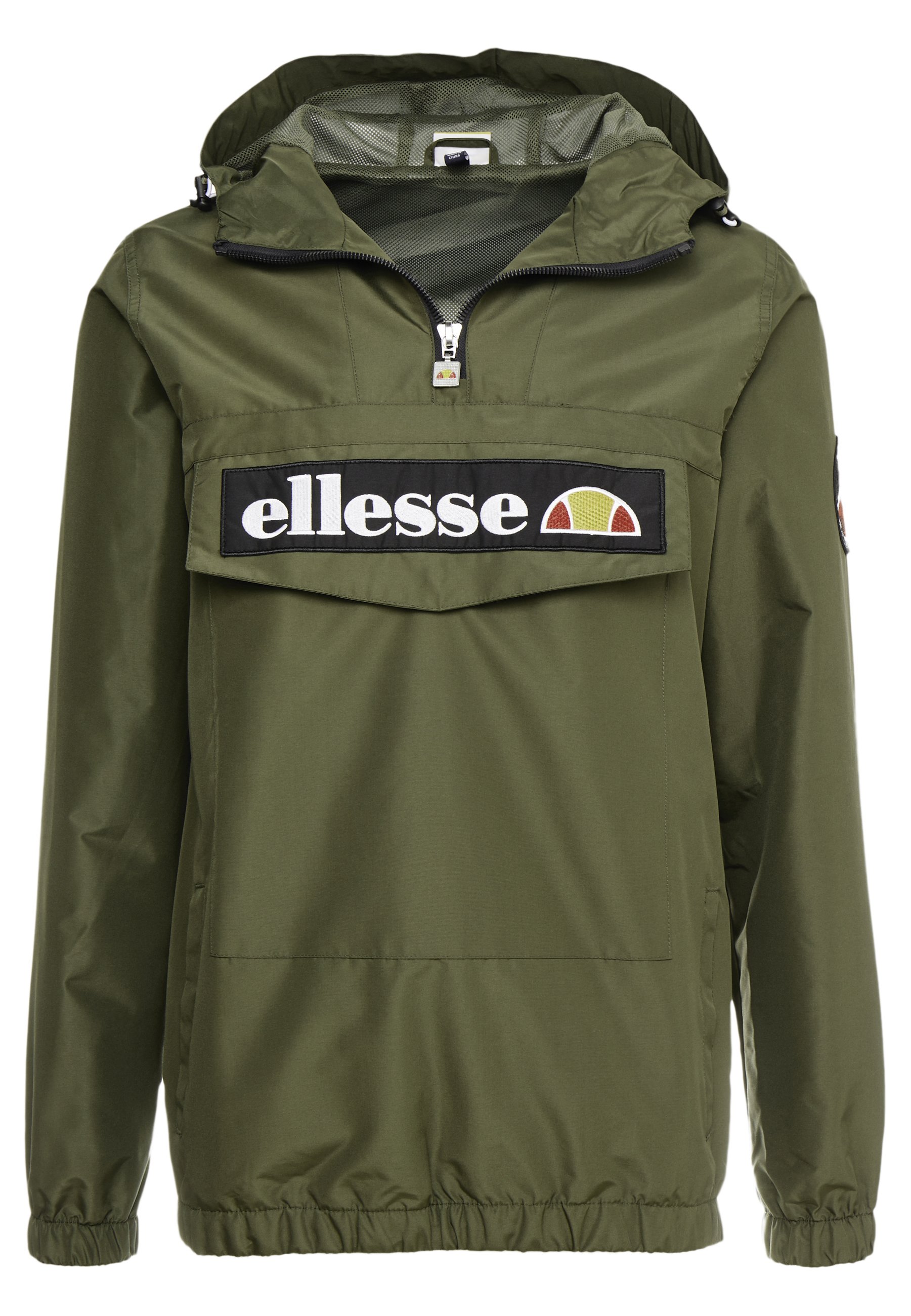 Ellesse MONT - Windbreaker - khaki 