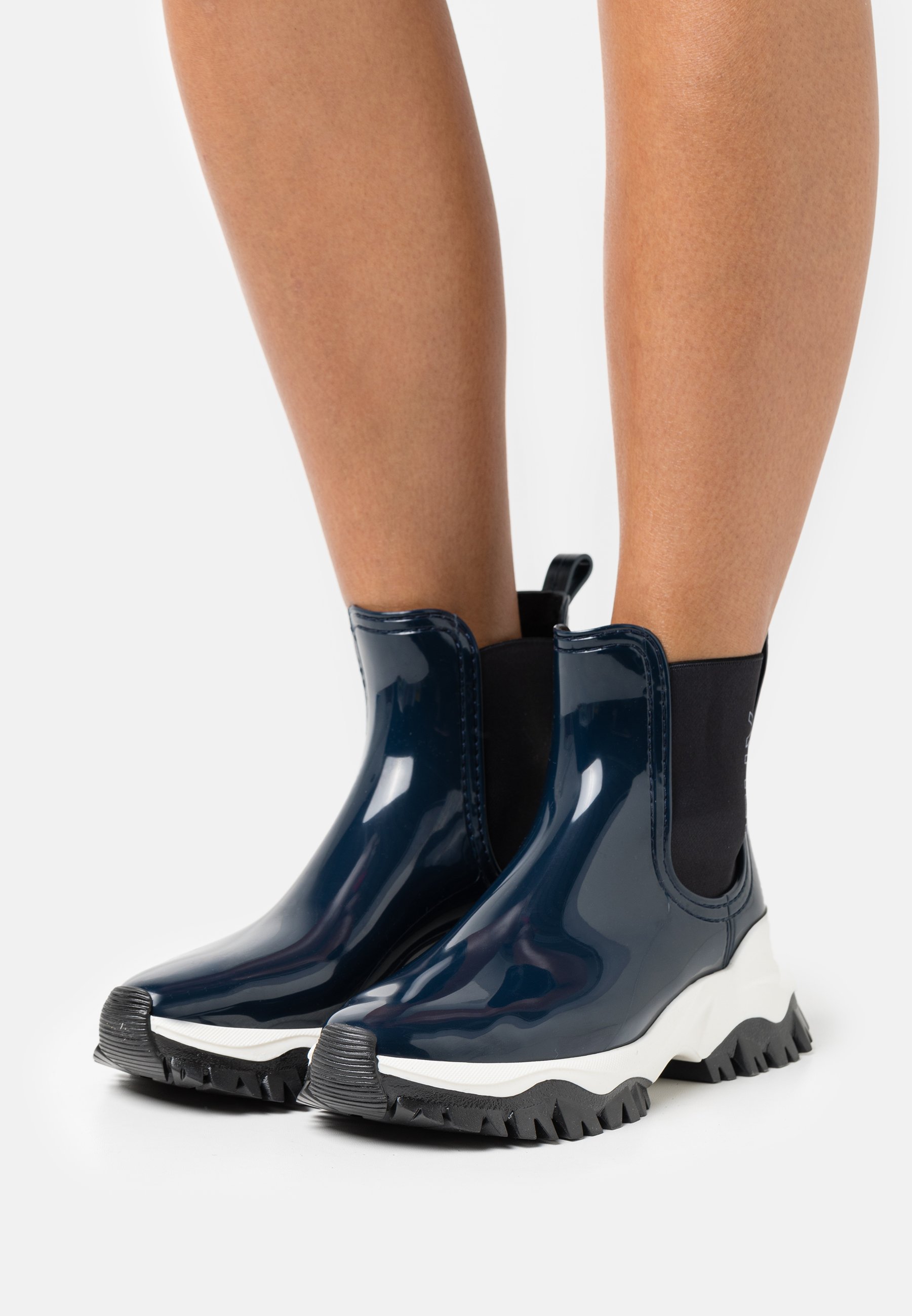 LEMON JELLY JAYDEN - Botas de agua - naval/azul marino - Zalando.es