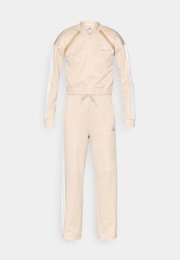 Unselected, crystal linen/white