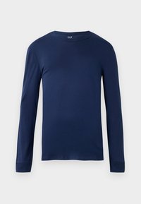 EVERYDAY SOFT CREW SOLIF - Hosszú ujjú felső - new navy