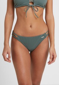 Bench - PANTS STRAPS - Bikini bottoms - oliv solid Thumbnail Image 1