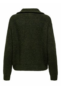 ONLY ONLBAKER - Strickpullover - rosin
