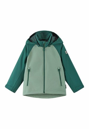 SULKAVA - Regenjacke / wasserabweisende Jacke - green