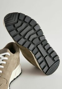 Next REGULAR FIT  - Sneakers laag - mink brown