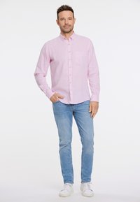 Jack's Sportswear Camicia - rose