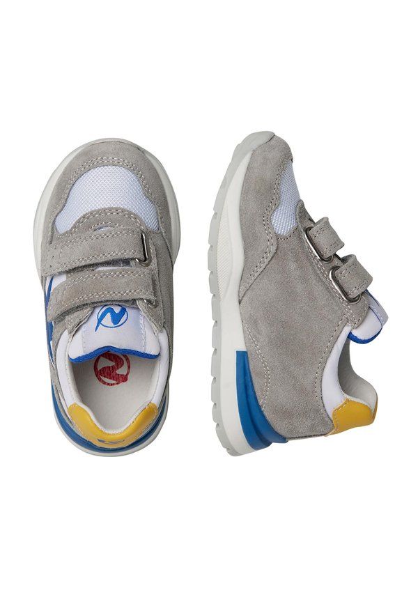 Lauflernschuh – grau