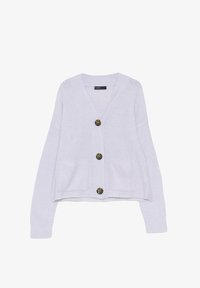 Seleccionado, morado