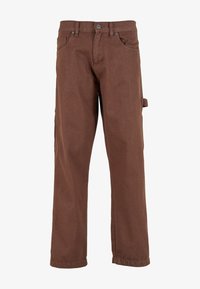 Non sélectionné, brown