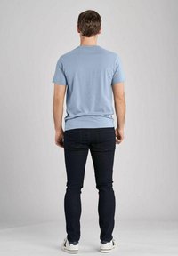 U.S. Polo Assn. ARJUN - Tricou basic - stonewash