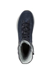 Tamaris Comfort - Snowboot/Winterstiefel - navy