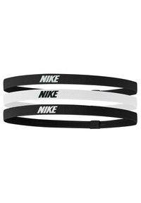 Nike Performance - HEADBANDS 2.0 3 PACK - Ostali dodaci - black/white/black Minijatura 1