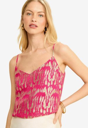 Love & Roses CAMI - REGULAR FIT - Felső - pink