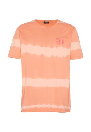 Chiemsee, MEN T-SHIRT, REGULAR FIT - T-Shirt print - melon