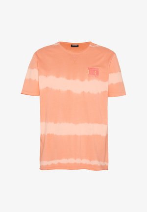 Chiemsee, MEN T-SHIRT, REGULAR FIT - T-Shirt print - melon