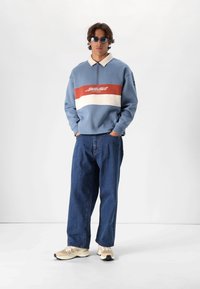 Santa Cruz FLAME UNISEX - Pusa - dusty blue