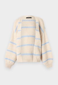 VMMAYBE ART OPEN CARDIGAN - Gilet - birch