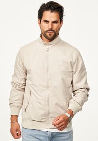 One Redox ÜBERGANGS - Bomberjacke - stone