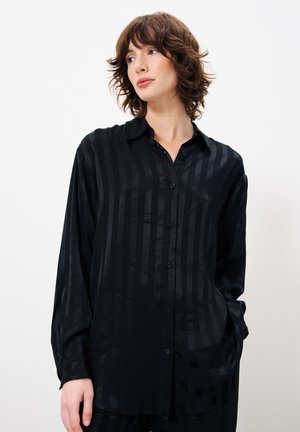 FRNCH Chemisier - noir
