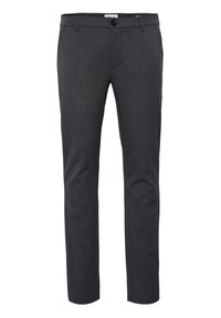 SDFREDERIC SLIM FIT - Chino - dar grey