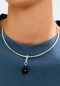 Pilgrim CHARM - Ripats - silver-coloured