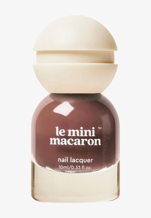 Le Mini Macaron LATTE NAIL POLISH - Nagellak