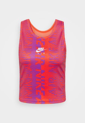 T-Shirt sport - red