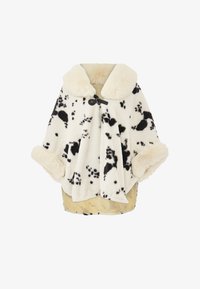 Valgt, wollweiss schwarz