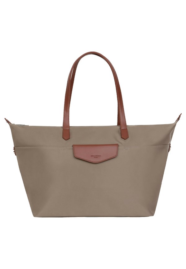POP - Handtasche - taupe