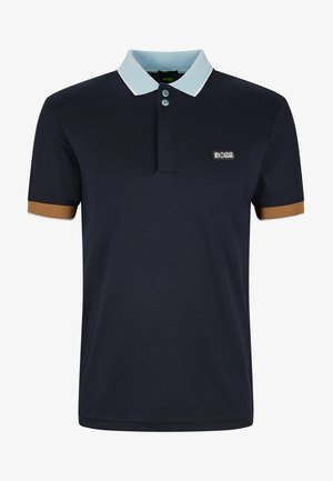 PAULE - Polo - dark blue two