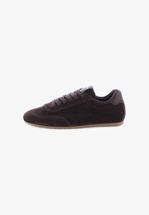 Kennel + Schmenger, KENNEL + SCHMENGER SNEAKER DROP - Baskets basses - dunkelbraun