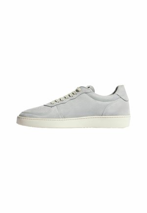 AGOSTINO TAUPE  - Tenisice - light steel - suede