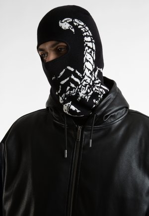 BANE BALACLAVA UNISEX - Pipo - black