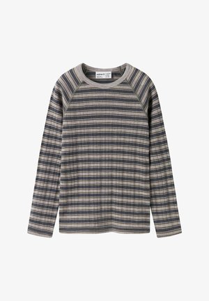 Name it, Langærmet T-shirt - satellite