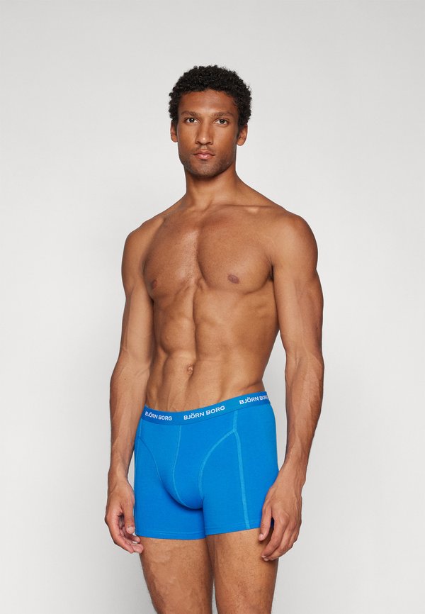 SOLIDS 5 PACK - Trunks3