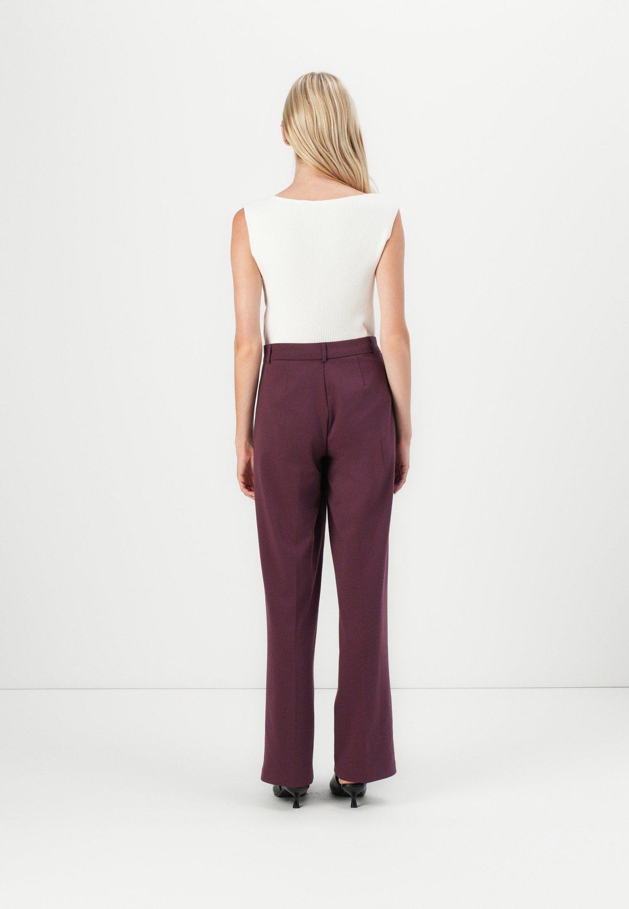 ONLPEACH LIFE WIDE PANT