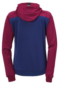 Kempa Trainingsjacke - deep blau deep rot