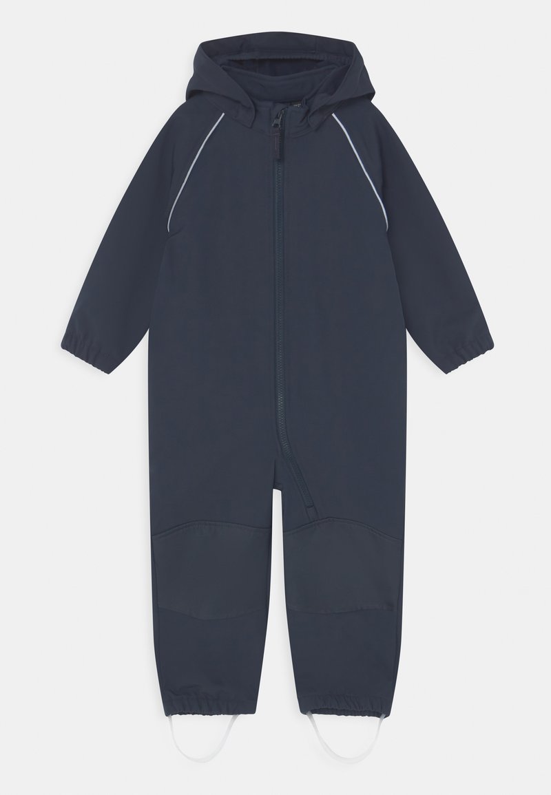 Name it - NMNALFA SUIT SOLID UNISEX - Mono impermeable - dark sapphire