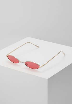 ONSSUNGLASS SONS FANCY UNISEX - Sunglasses - new red