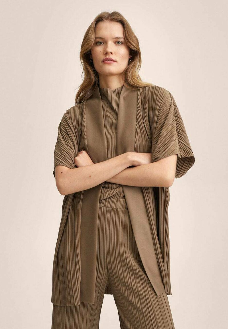 Damen Leichte Jacken | Mango Leichte Jacke medium brown/braun - MK62555 Damen Leichte Jacken | Mango Leichte Jacke medium brown/braun - MK62555