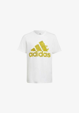 CLASSIC LEGO GRAPHIC - T-shirt print - white