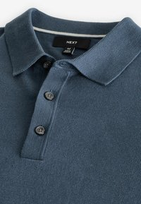Next Tops ar garām piedurknēm - slate blue