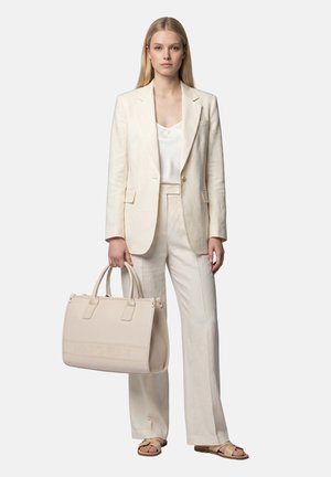Marc Ellis, MARC ELLIS HANDBAG - Shopping bag - beige