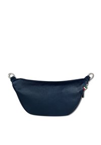 DrachenLeder Sac banane - dunkelblau