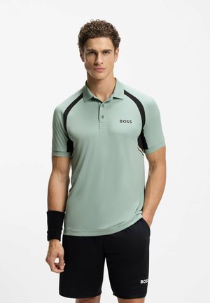 TOC SPIN CB - Polo - open green seventeen