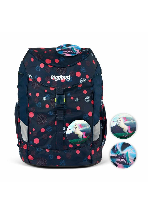 mini – Kinderrucksack – Tagesrucksack – phantbärsiewelt