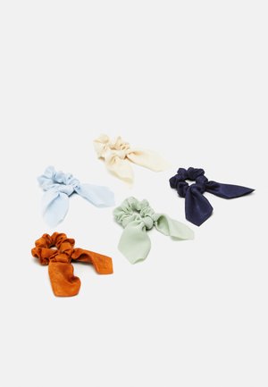 PCHASEL BOW SCRUNCHIE KEY 5 PACK - Accessoires cheveux - multi