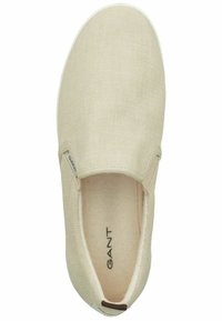 GANT Slip-ons - desert beige