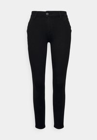 Não selecionado, black