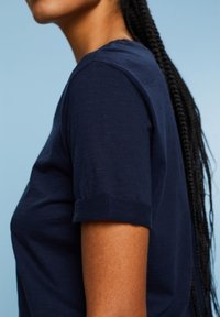 Esprit TEE - Camiseta básica - navy