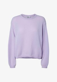 Atlasīts, pastel lilac